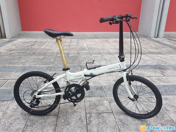 Dahon Vitesse D18 (VD18)