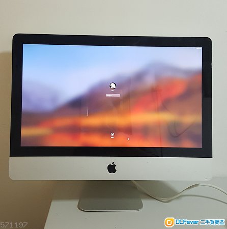 iMac (21.5-inch, Mid 2011) i5 / 8G Ram /120G SSD 新淨 可以試機