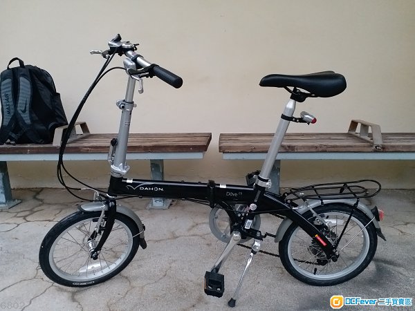 Dahon Dove C6