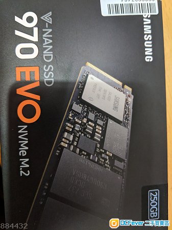 Samsung 970 EVO