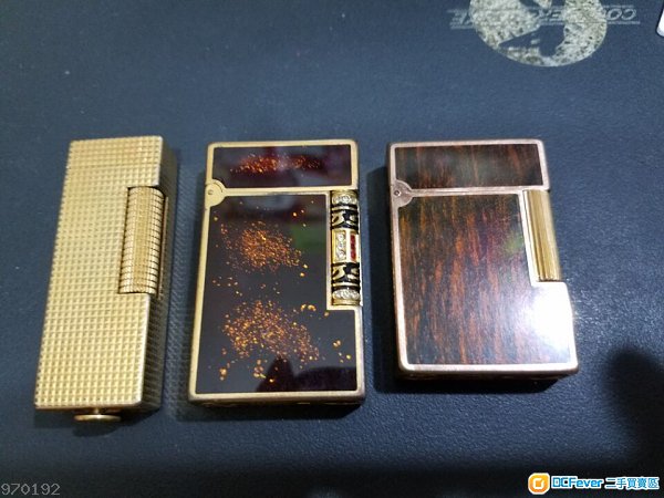 都彭S.T.Dupont & Dunhill 打火機