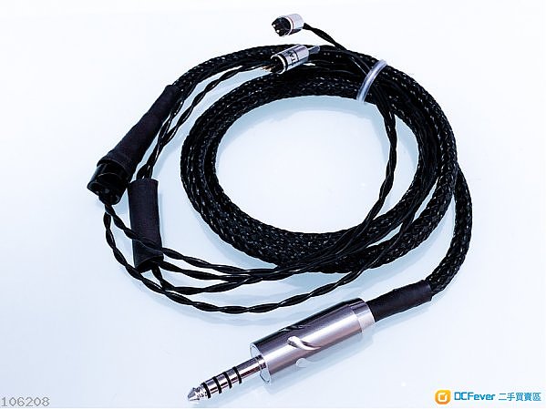 Cardas 耳機線 SONY WM1A/WM1Z 4.4mm