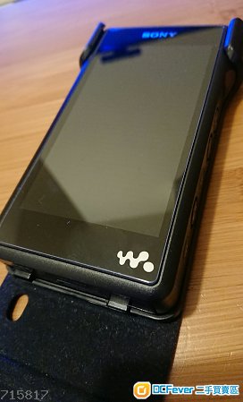 Sony NW WM1A 黑磚