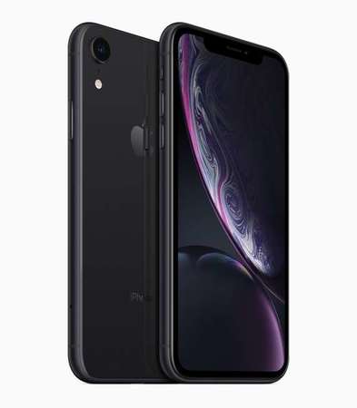 收 iPhone XR 128GB 黑色 一部自用