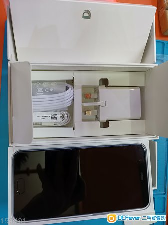 95%新 huawei p10 plus 6+128gb
