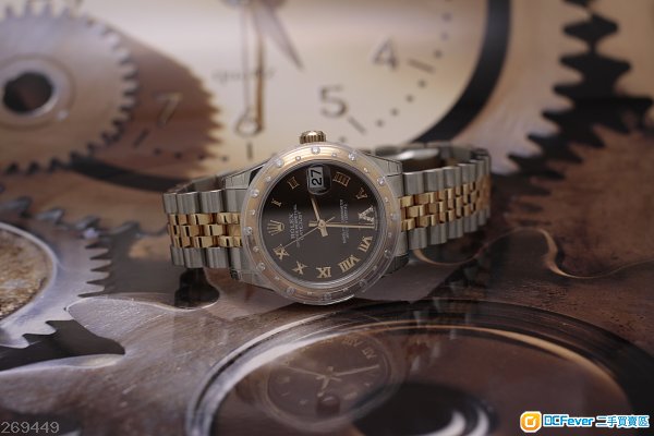 Rolex Datejust 31 178341