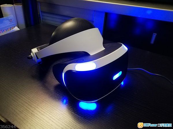 PS4 VR2代连CAM