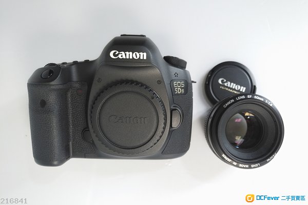 canon 5Ds