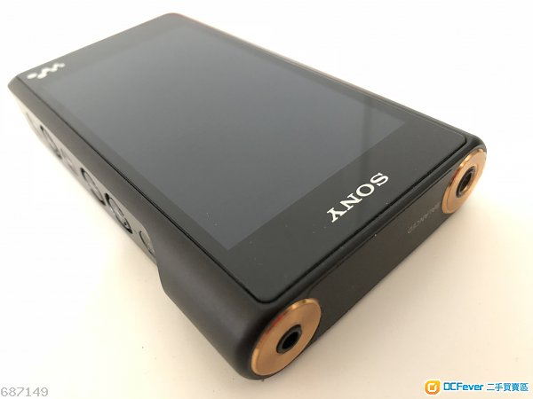 出售九成五新Sony wm1a黑𥖁