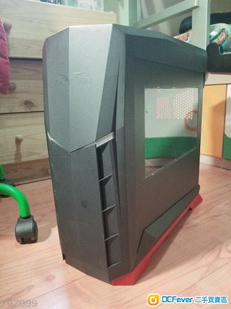Silverstone RVX01