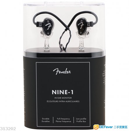 徵 Fender Nine One (Nine 1)