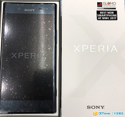 九成半新 Sony xz Premium 全套有單 保養2019年11月20日