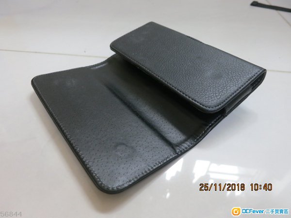 全新手機掛腰打橫款式皮套