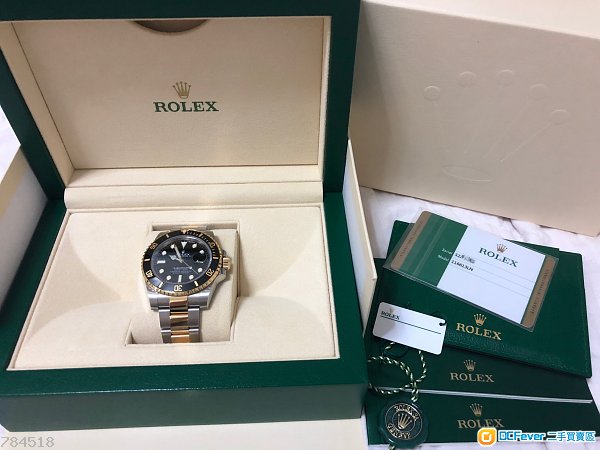 Rolex 116613LN (888 行貨)