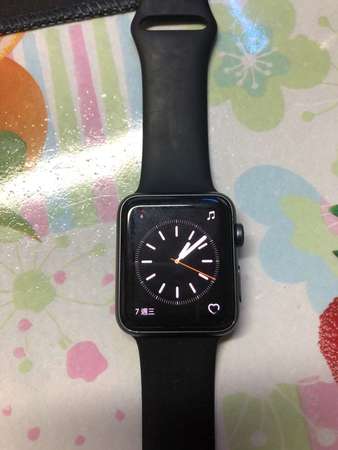Apple watch s1(俾人飛機 急放中)