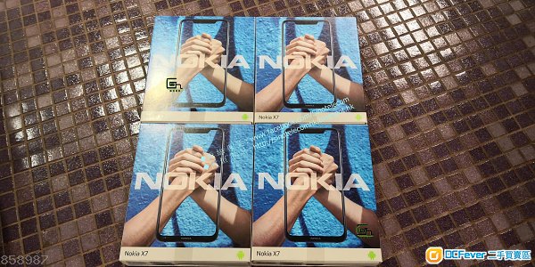 【一年保養】國際版 ☗☗ Nokia X7 Nokia 8.1(128G/64G)☗☗驍龍710+全新(有影片介紹)