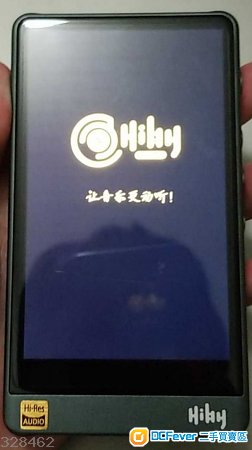 hiby R6鋁合金