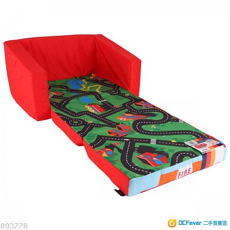 兒童梳化 flip out sofa