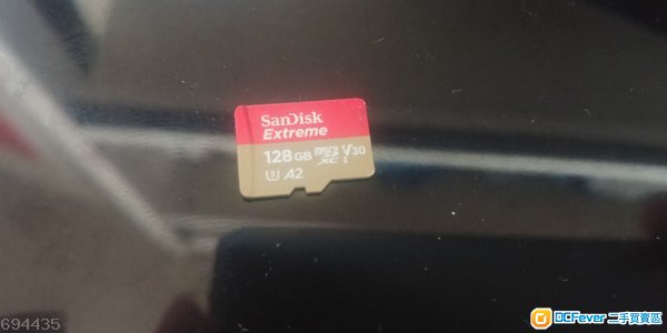 Sandisk extreme a2 micro SD 128g 读写速度快