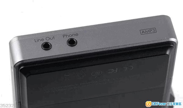 98%new IBasso Dx200 AMP3 專利雙平衡卡