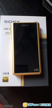 sony wm1z金磚長保