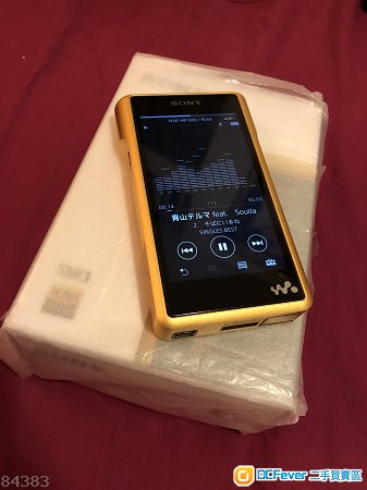 出售99新sony wm1Z