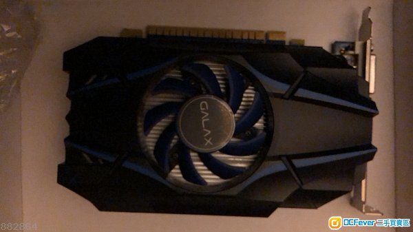 galax gt 1030