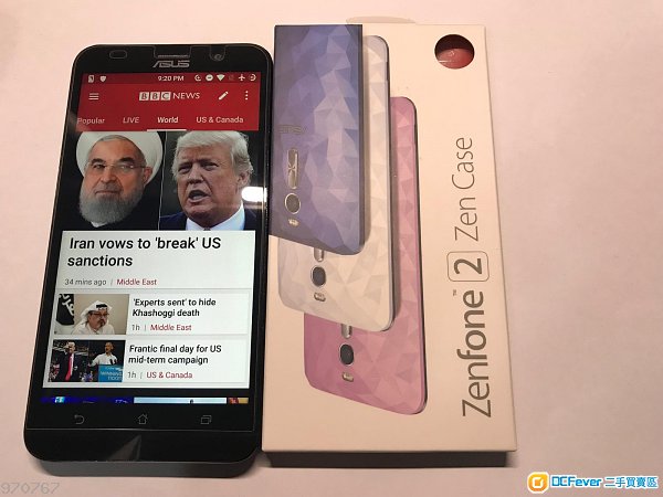 Zenfone 2 2gb+16gb