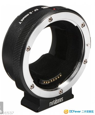 99.9% NEW Metabones Smart Adapter Mark V (Canon EF to Sony E Mount T)