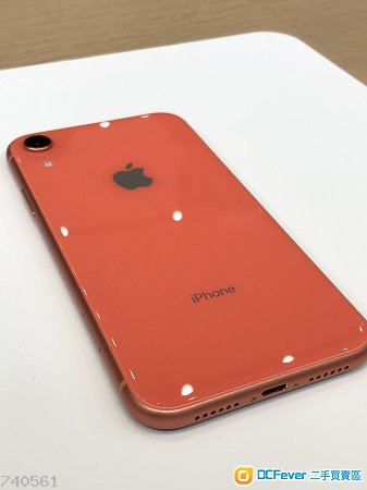 iPhone XR 128gb (Orange)