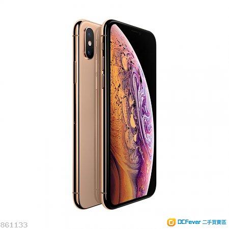 全新 iPhone XS 64GB 金色