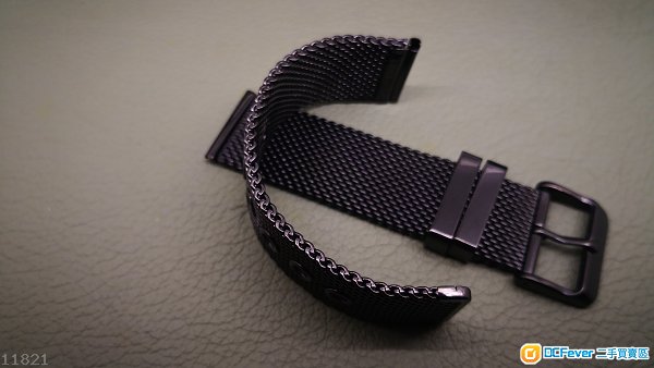 20mm錶帶 22mm錶帶 304L不鏽鋼 編織網 鋼錶帶 合用: ROLEX TUDOR IWC OMEGA