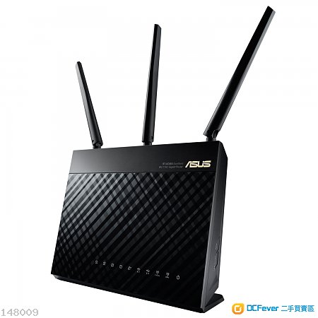ASUS RT-AC68U Router