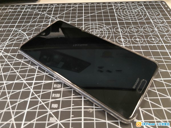 Sharp S2 6G RAM 128G ROM 90%新, 有盒