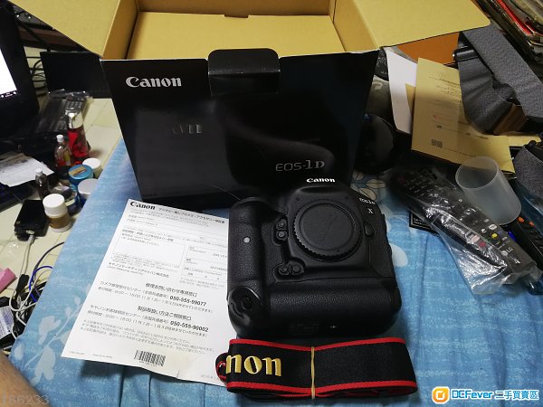 Canon EOS1DX 水貨特平$12000