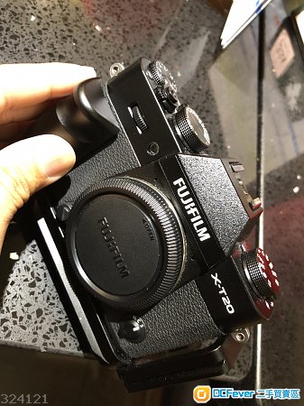 Fujifilm xt20