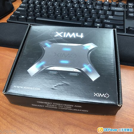 XIM4 (PS4 配件)