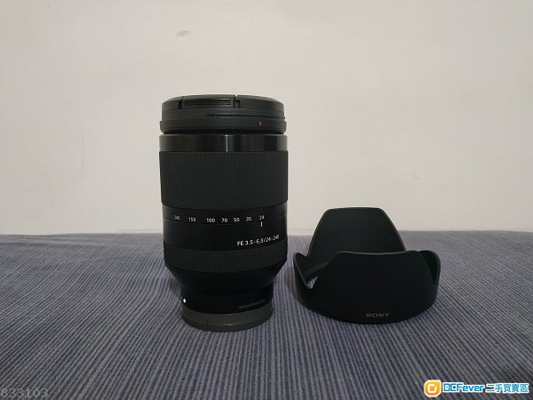 Sony FE 24240mm F4.5 OSS