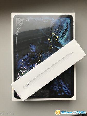 最新iPad Pro 11 256G (第3代) wi-fi版 连 App