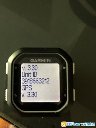 二手 Garmin Edge 25 單車咪錶