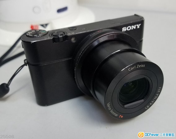 Sony DSC-RX100