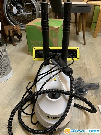 99%新 Karcher 蒸氣清洗機 SC3 Easyfix Premium