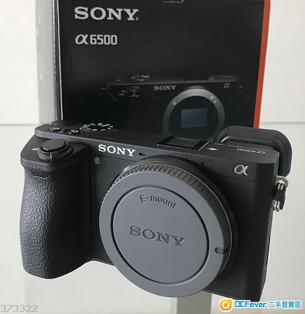 Sony A6500