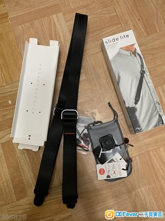 Peak design slide lite