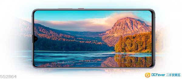 99% new, Huawei Mate 20 X 128GB + M Pen