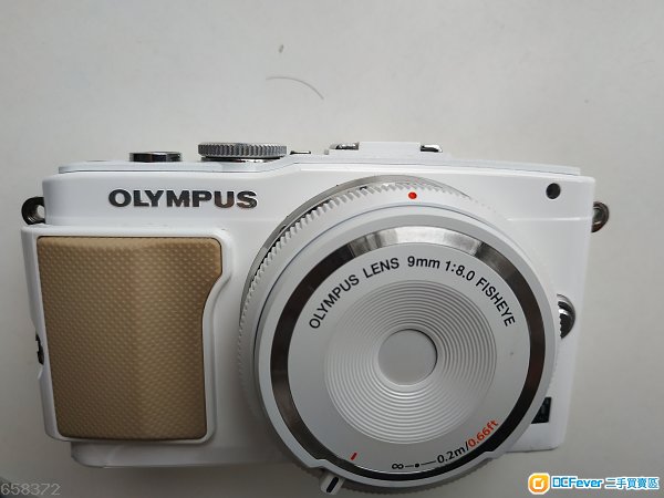 95%New Olympus EPL5