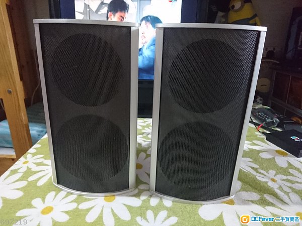加拿大 ACCURACY A-S1.0 喇叭