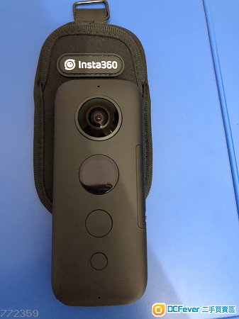 新版Insta360 one x + 新版子彈時間