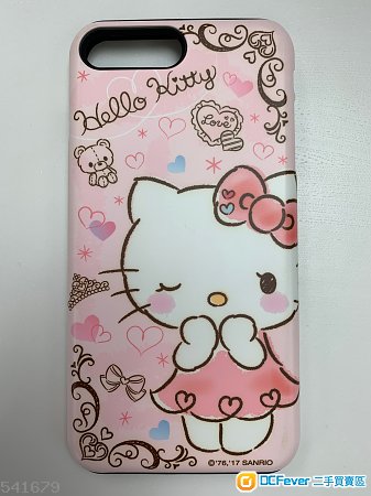 iPhone 7 Plus Hello Kiitty 手機套