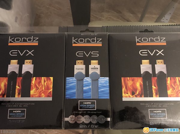 Kordz hdmi cable
